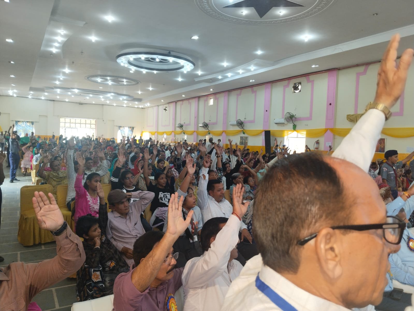 सद्भावना मंच – जन चेतना सेवा समिति (राज.)