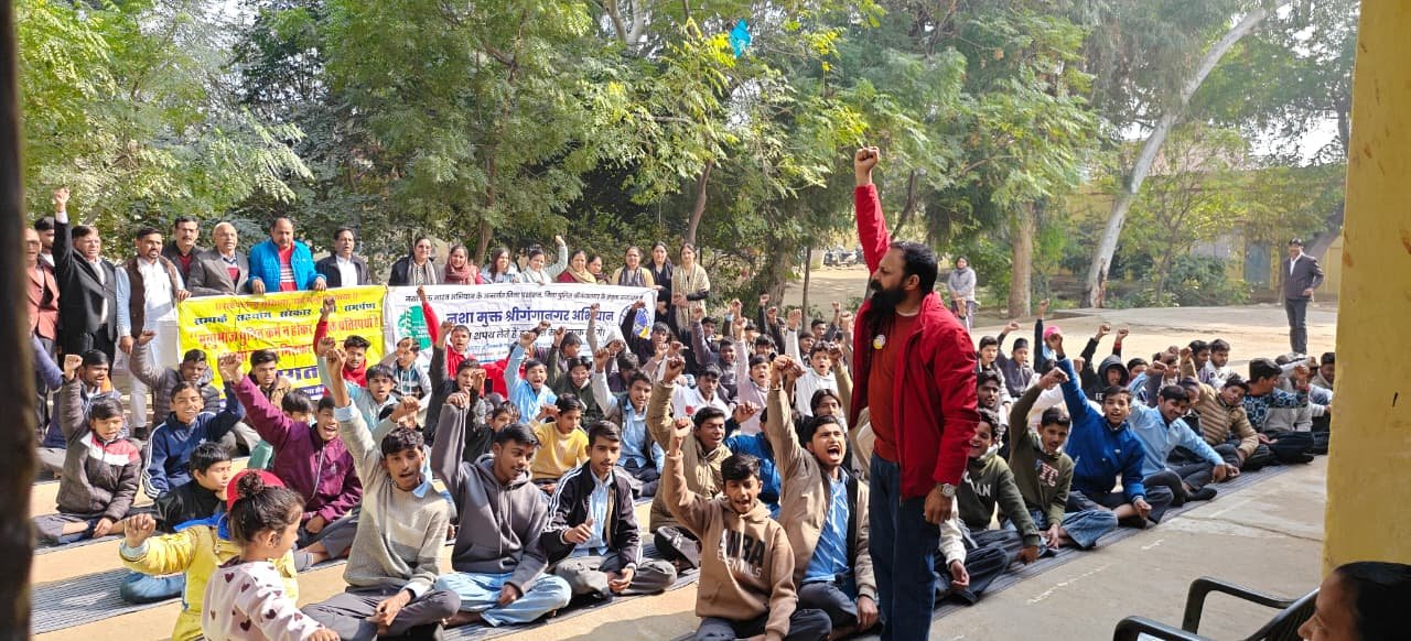 सद्भावना मंच – जन चेतना सेवा समिति (राज.)