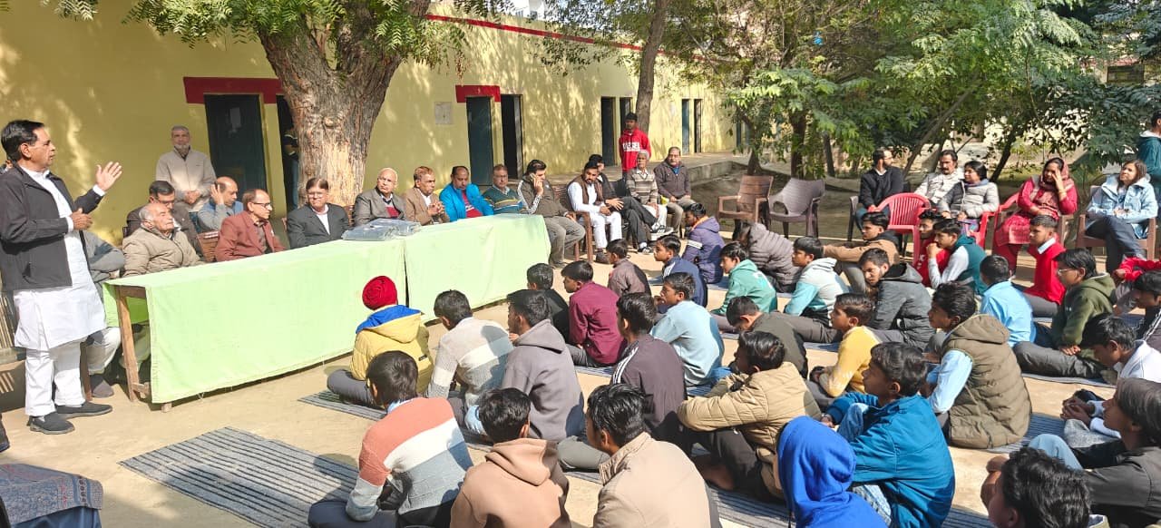 सद्भावना मंच – जन चेतना सेवा समिति (राज.)